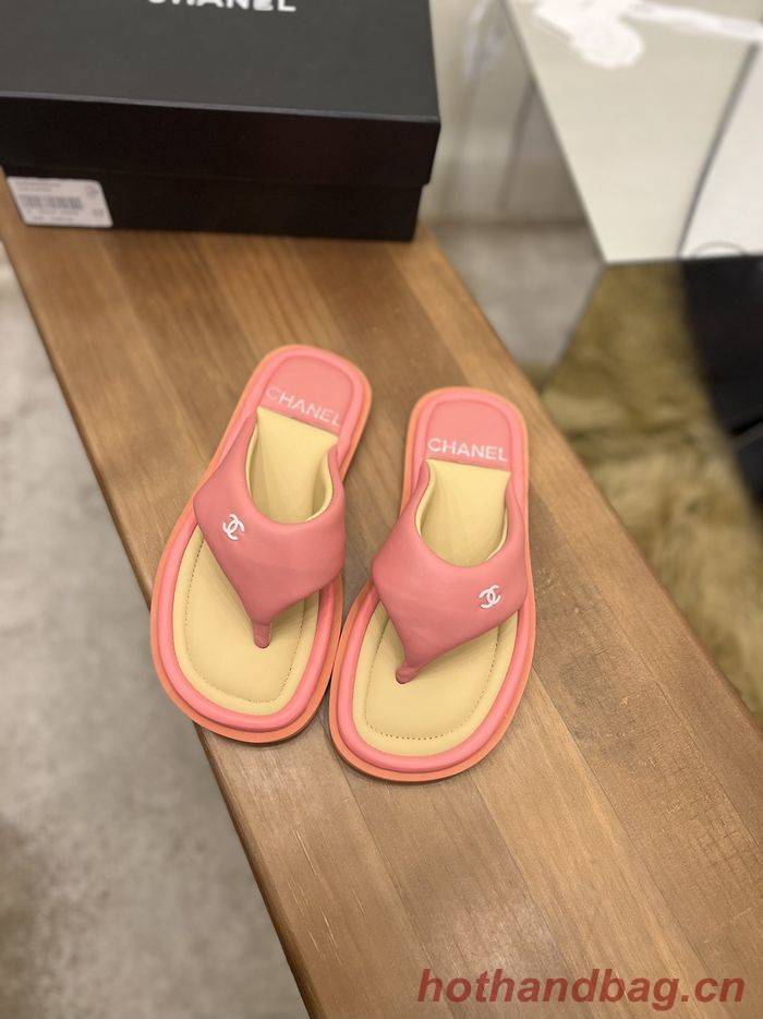 Chanel Shoes CHS00640 Heel 2CM Chanel Shoes CHS00640 Heel 2CM