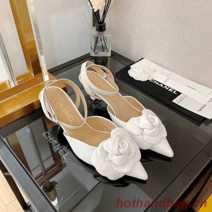 Chanel Shoes CHS00647 Heel 5CM Chanel Shoes CHS00647 Heel 5CM