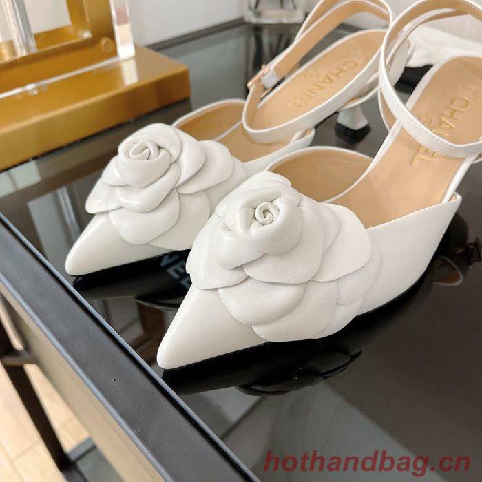 Chanel Shoes CHS00647 Heel 5CM Chanel Shoes CHS00647 Heel 5CM
