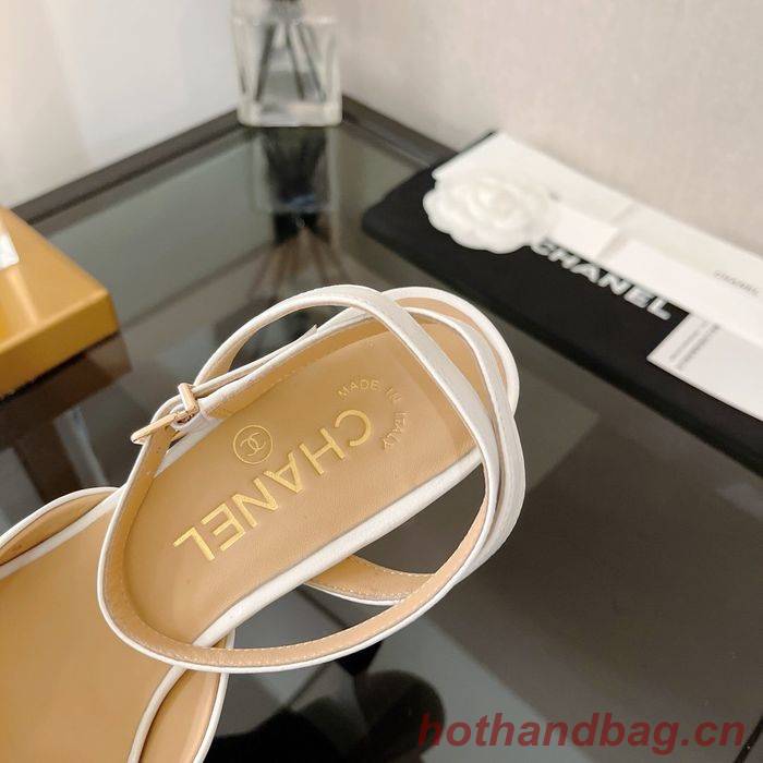 Chanel Shoes CHS00647 Heel 5CM Chanel Shoes CHS00647 Heel 5CM