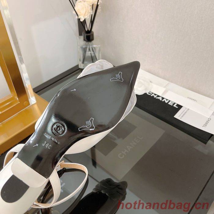 Chanel Shoes CHS00647 Heel 5CM Chanel Shoes CHS00647 Heel 5CM