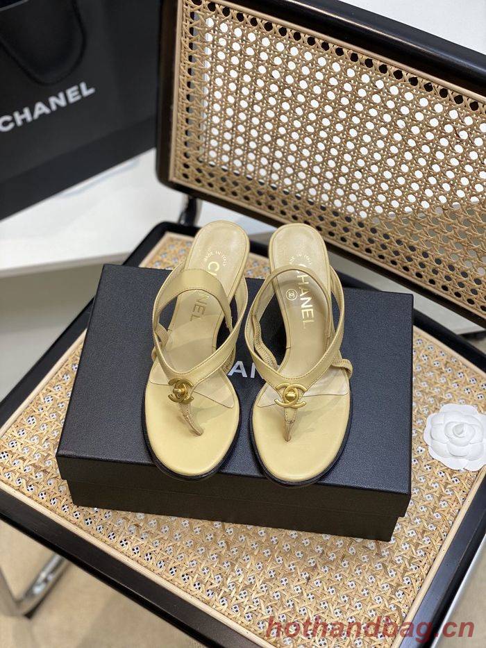Chanel Shoes CHS00649 Heel 7CM Chanel Shoes CHS00649 Heel 7CM