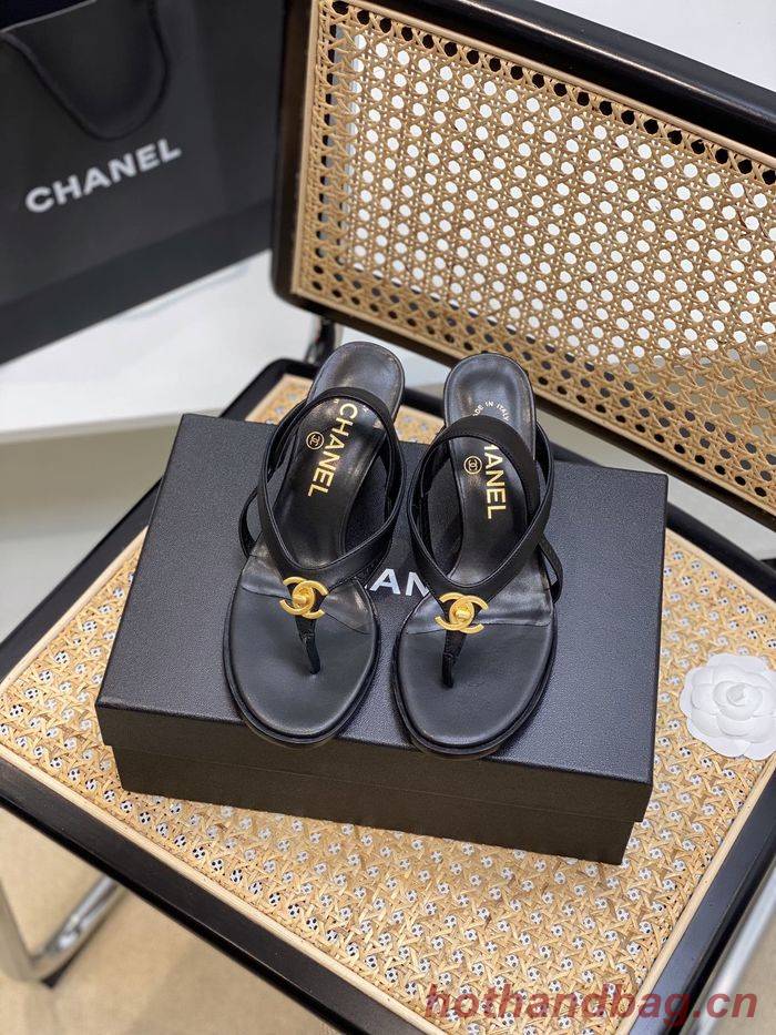 Chanel Shoes CHS00651 Heel 7CM Chanel Shoes CHS00651 Heel 7CM