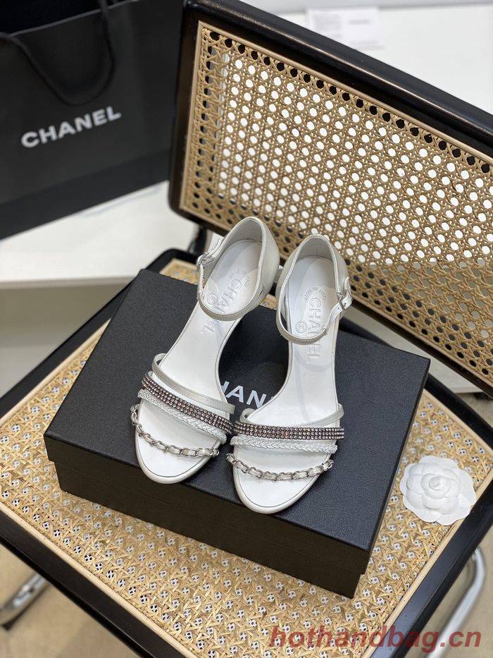 Chanel Shoes CHS00653 Heel 8CM Chanel Shoes CHS00653 Heel 8CM