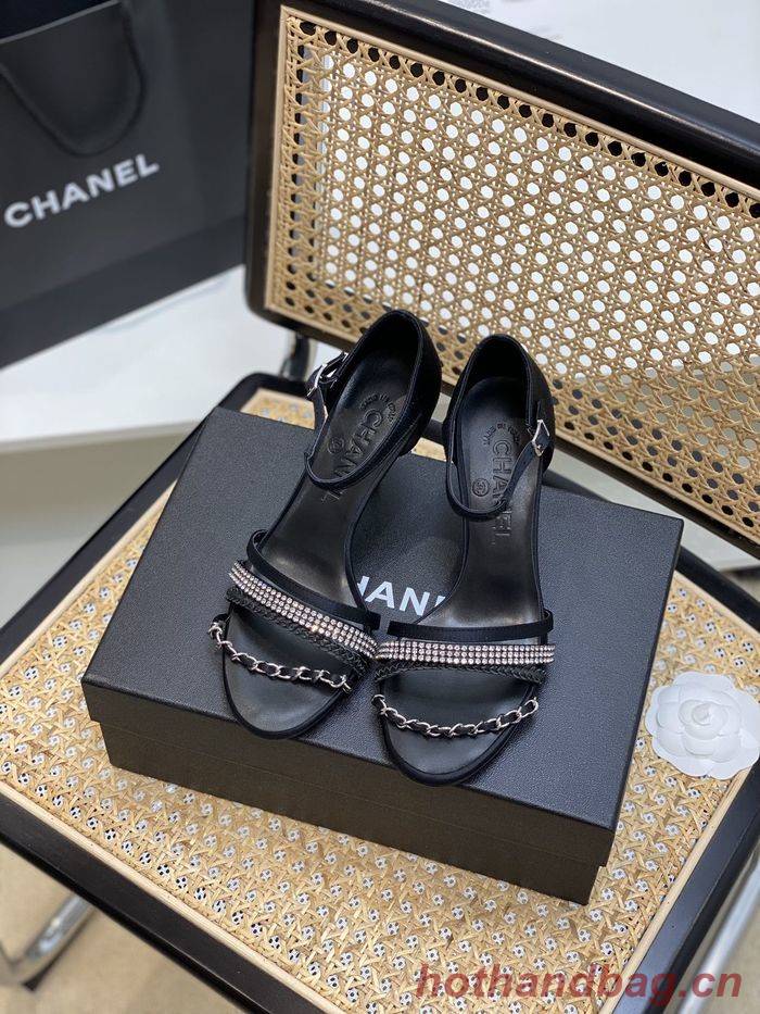 Chanel Shoes CHS00654 Heel 8CM Chanel Shoes CHS00654 Heel 8CM