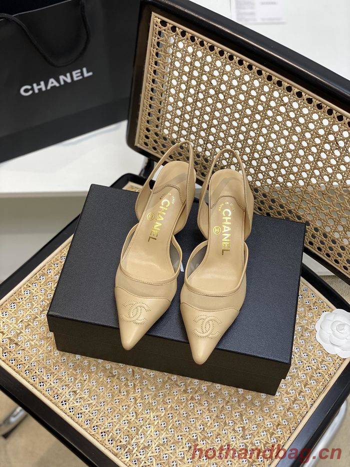 Chanel Shoes CHS00661 Chanel Shoes CHS00661
