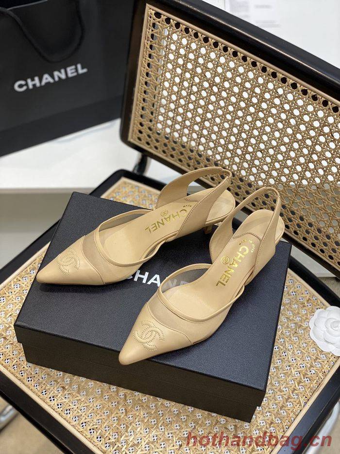 Chanel Shoes CHS00661 Chanel Shoes CHS00661