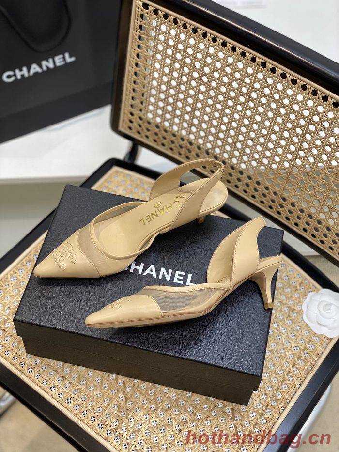 Chanel Shoes CHS00661 Chanel Shoes CHS00661