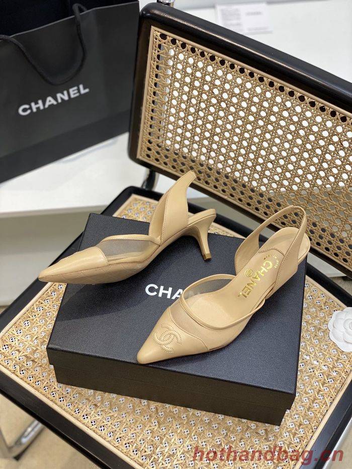 Chanel Shoes CHS00661 Chanel Shoes CHS00661