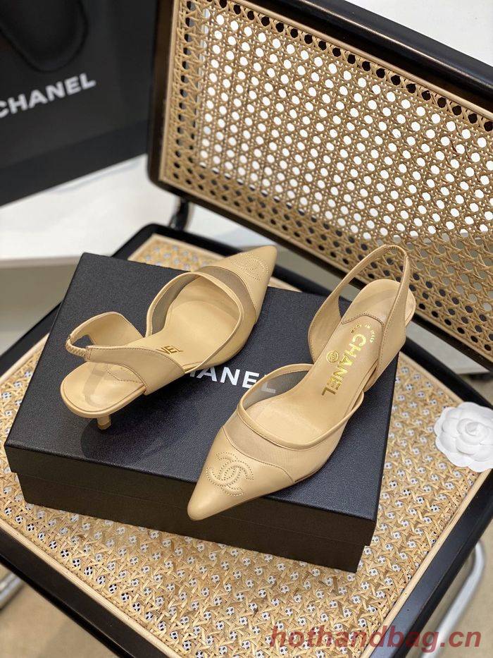 Chanel Shoes CHS00661 Chanel Shoes CHS00661