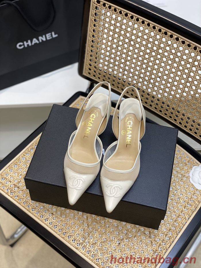 Chanel Shoes CHS00662 Chanel Shoes CHS00662