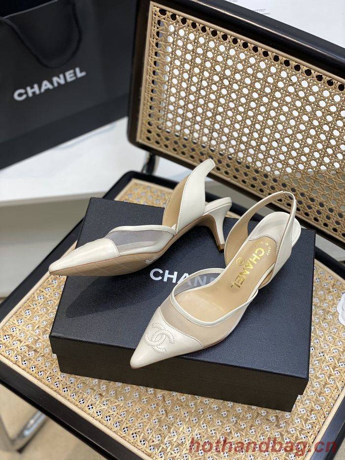 Chanel Shoes CHS00662 Chanel Shoes CHS00662
