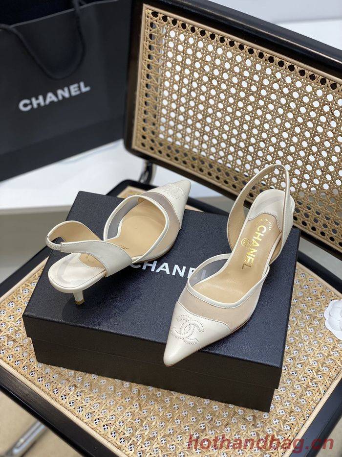 Chanel Shoes CHS00662 Chanel Shoes CHS00662