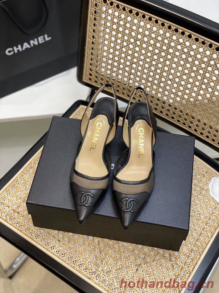 Chanel Shoes CHS00663 Chanel Shoes CHS00663