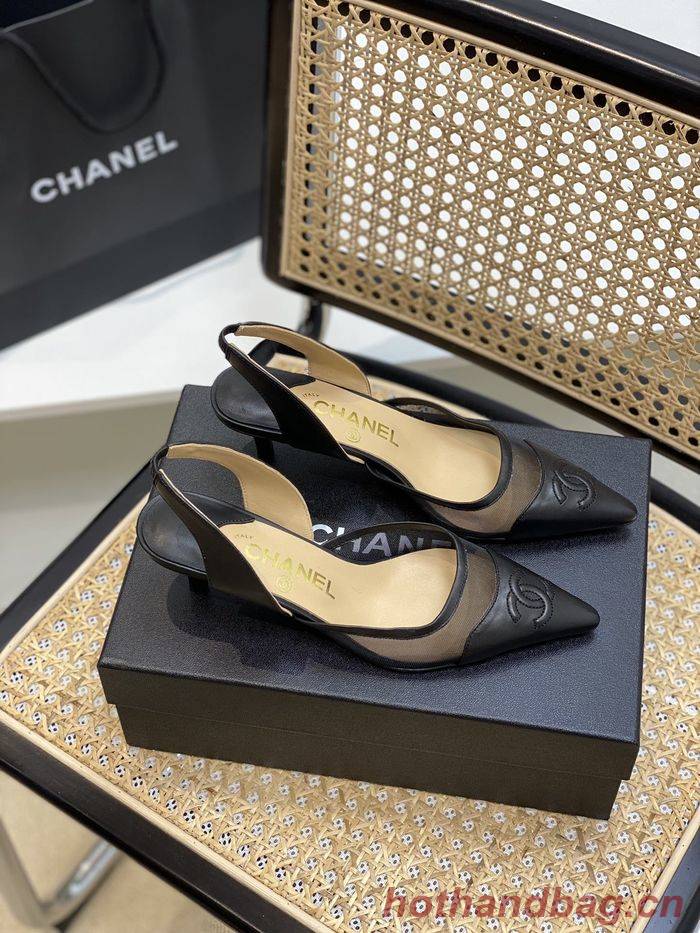 Chanel Shoes CHS00663 Chanel Shoes CHS00663