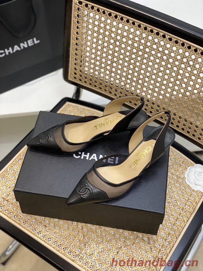 Chanel Shoes CHS00663 Chanel Shoes CHS00663