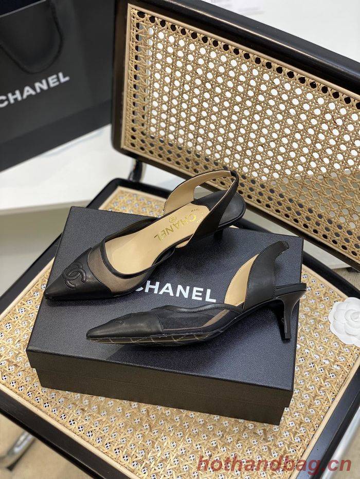 Chanel Shoes CHS00663 Chanel Shoes CHS00663