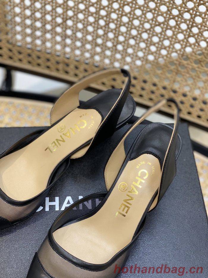 Chanel Shoes CHS00663 Chanel Shoes CHS00663