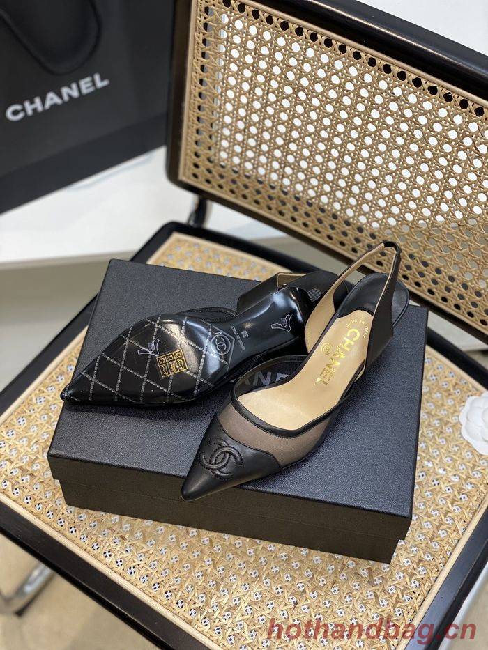 Chanel Shoes CHS00663 Chanel Shoes CHS00663