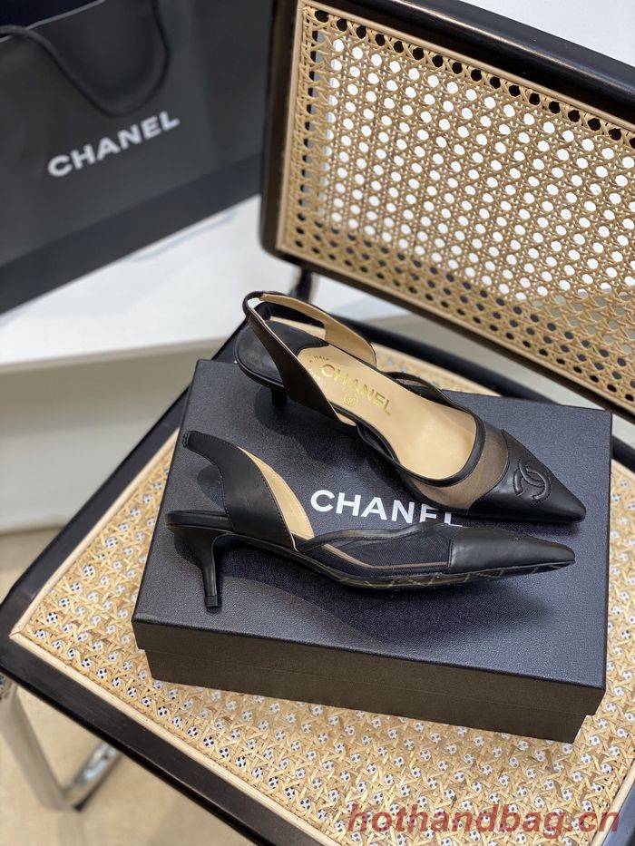 Chanel Shoes CHS00663 Chanel Shoes CHS00663