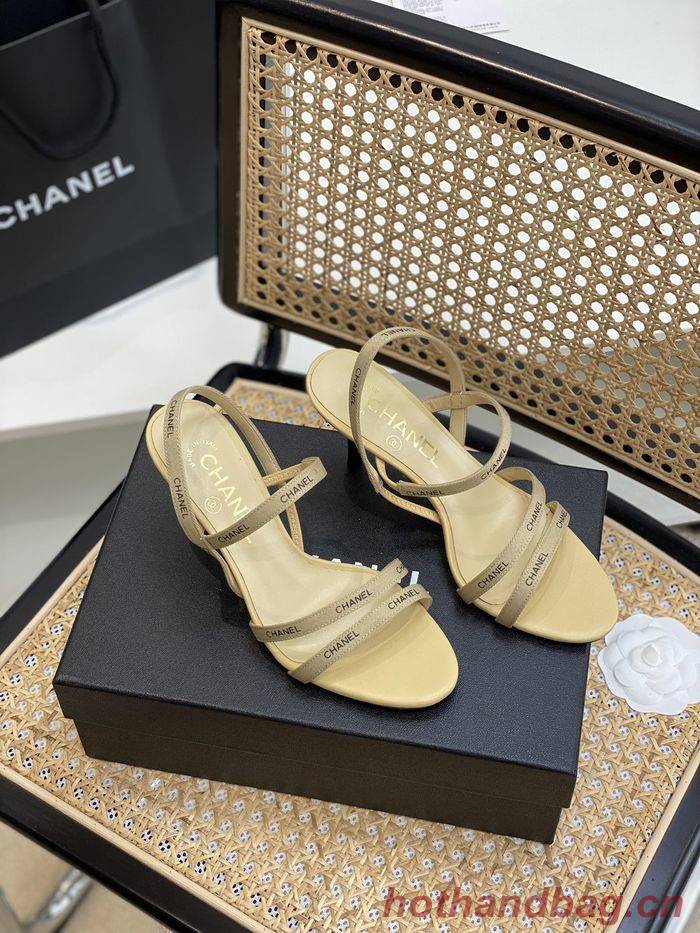 Chanel Shoes CHS00664 Chanel Shoes CHS00664