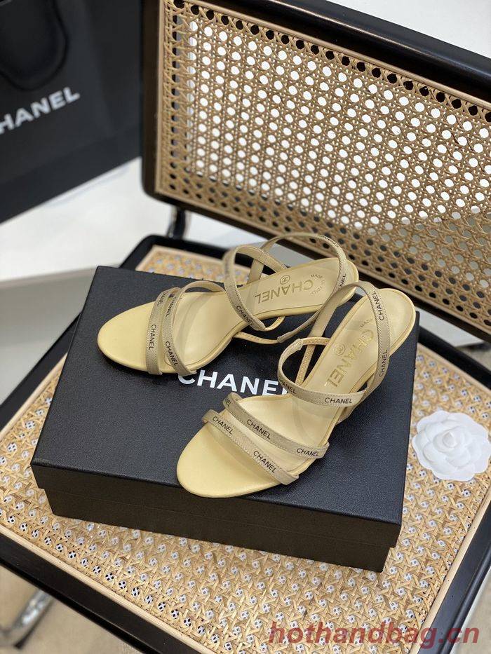 Chanel Shoes CHS00664 Chanel Shoes CHS00664