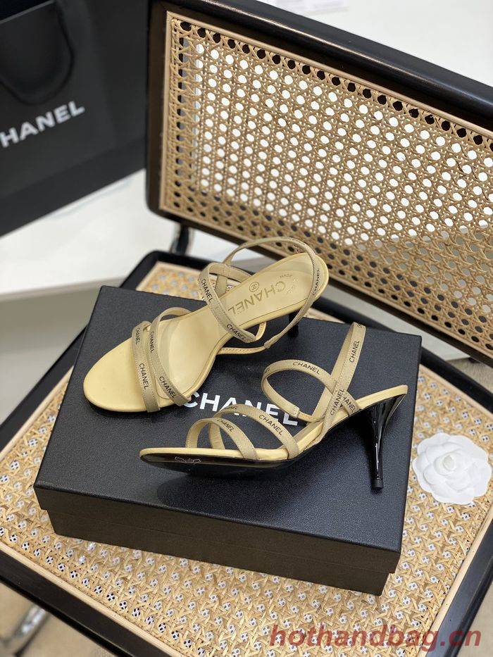 Chanel Shoes CHS00664 Chanel Shoes CHS00664