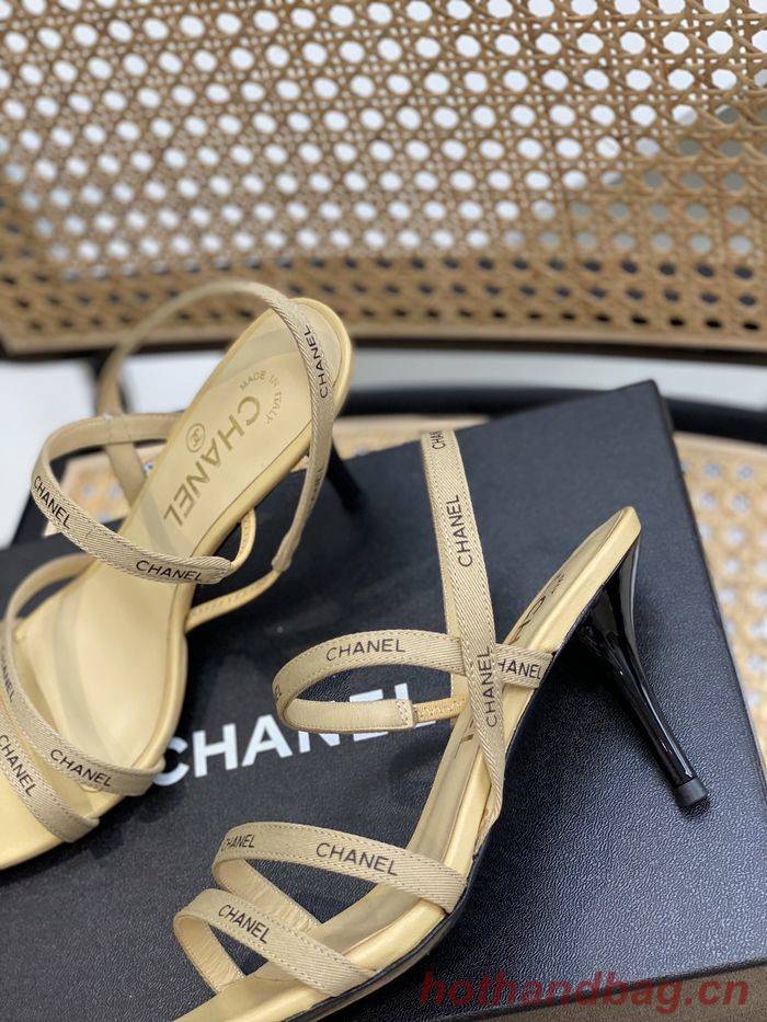 Chanel Shoes CHS00664 Chanel Shoes CHS00664