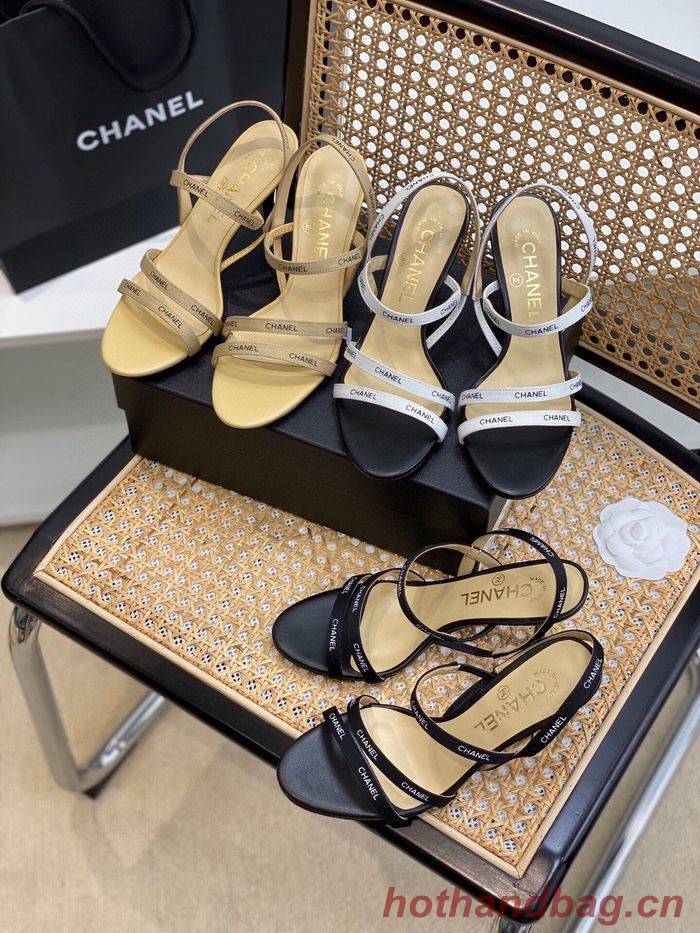 Chanel Shoes CHS00665 Chanel Shoes CHS00665