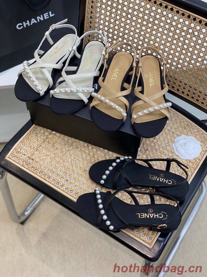 Chanel Shoes CHS00667 Chanel Shoes CHS00667