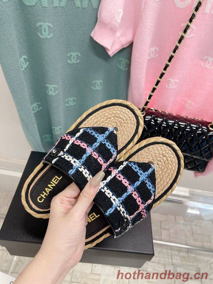 Chanel Shoes CHS00672 Heel 2.5CM Chanel Shoes CHS00672 Heel 2.5CM