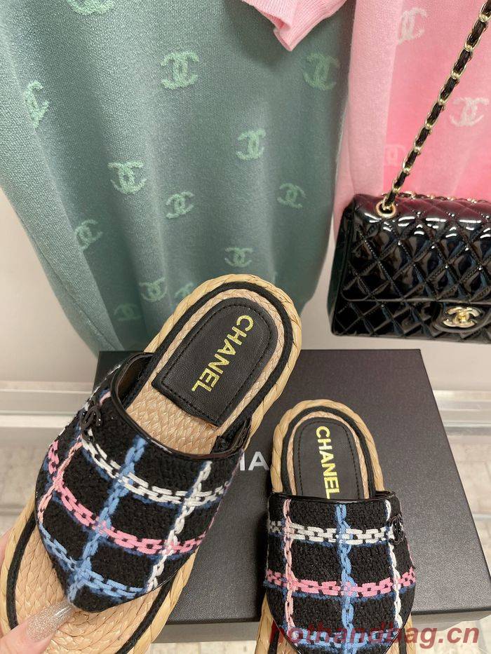 Chanel Shoes CHS00672 Heel 2.5CM Chanel Shoes CHS00672 Heel 2.5CM