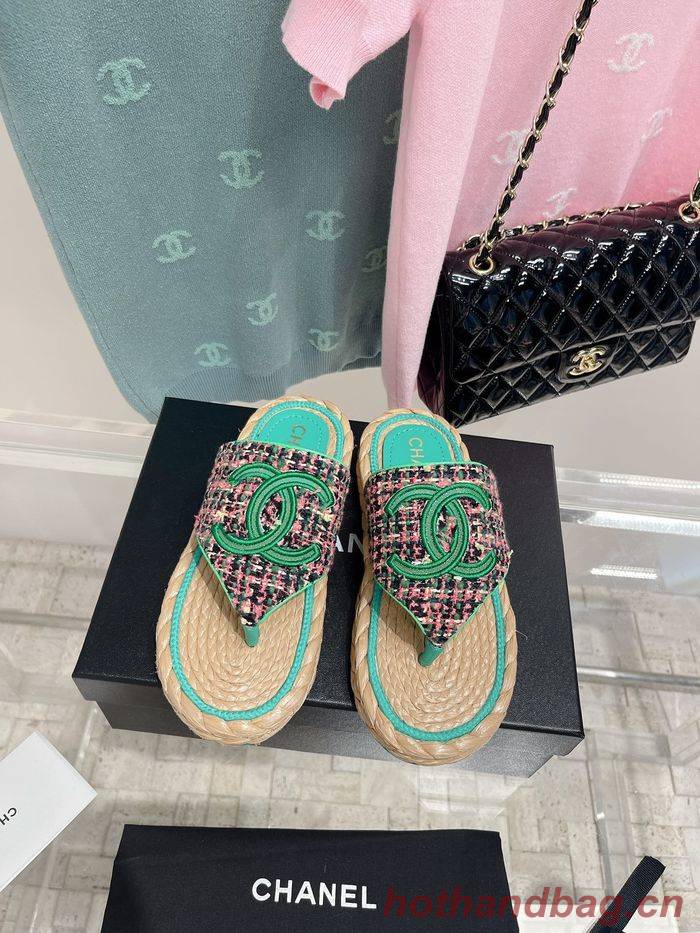 Chanel Shoes CHS00673 Heel 2.5CM Chanel Shoes CHS00673 Heel 2.5CM