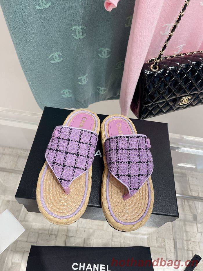 Chanel Shoes CHS00674 Heel 2.5CM Chanel Shoes CHS00674 Heel 2.5CM