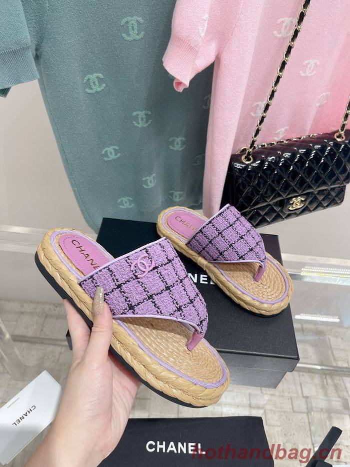 Chanel Shoes CHS00674 Heel 2.5CM Chanel Shoes CHS00674 Heel 2.5CM