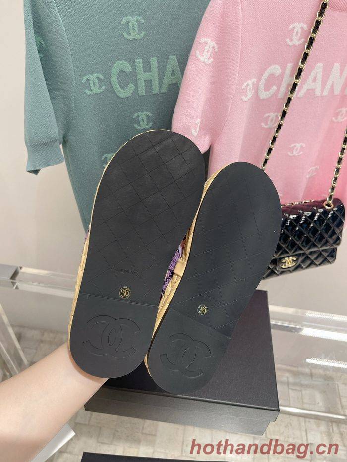 Chanel Shoes CHS00674 Heel 2.5CM Chanel Shoes CHS00674 Heel 2.5CM