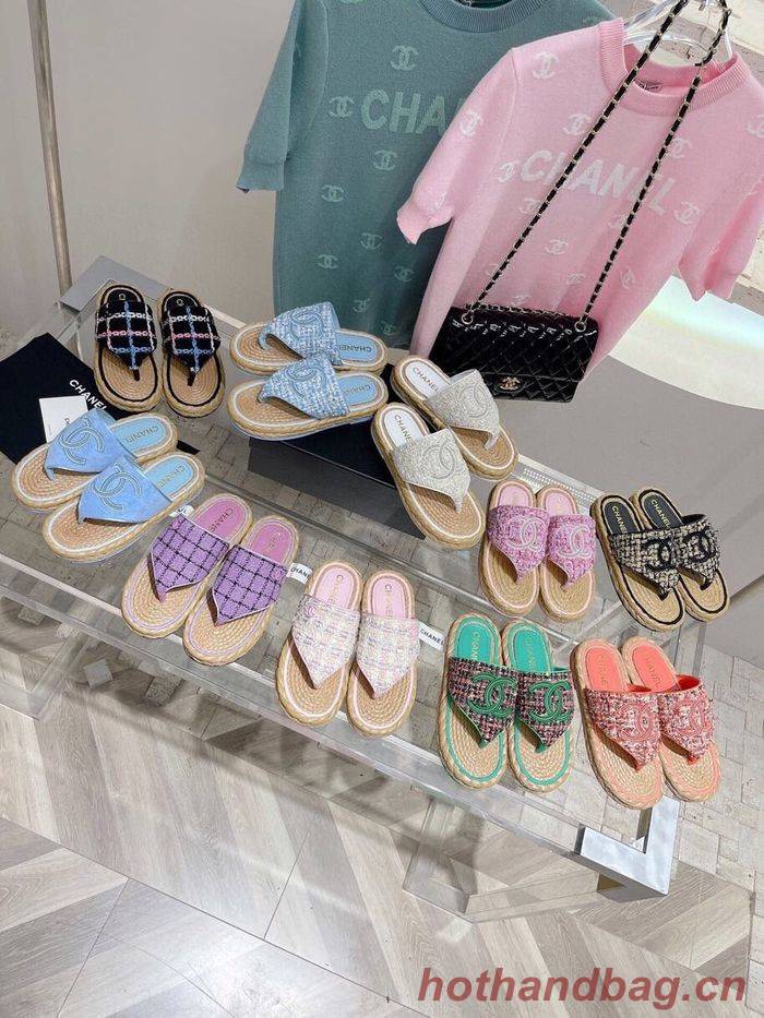 Chanel Shoes CHS00674 Heel 2.5CM Chanel Shoes CHS00674 Heel 2.5CM