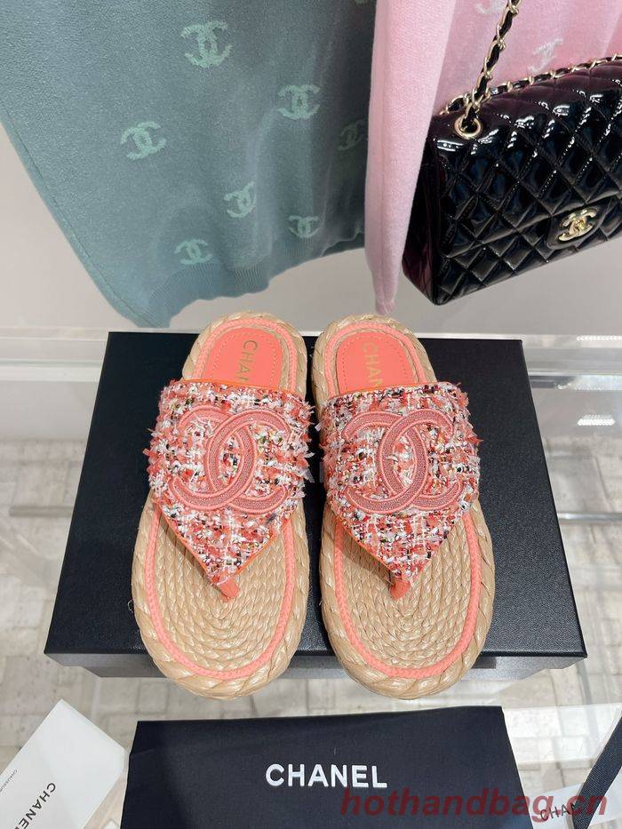 Chanel Shoes CHS00676 Heel 2.5CM Chanel Shoes CHS00676 Heel 2.5CM