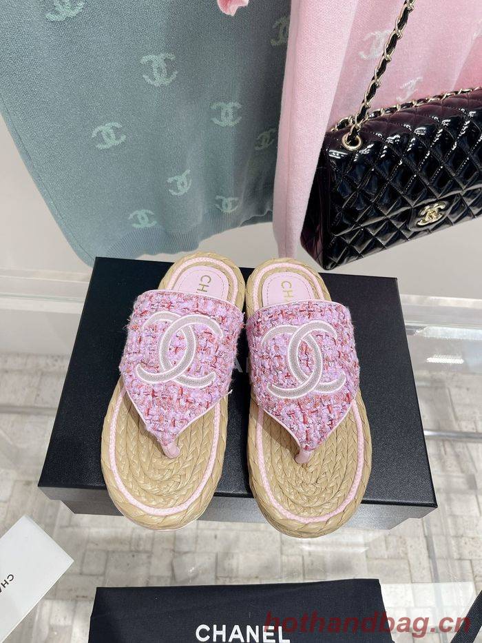 Chanel Shoes CHS00678 Heel 2.5CM Chanel Shoes CHS00678 Heel 2.5CM