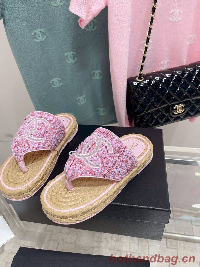 Chanel Shoes CHS00678 Heel 2.5CM Chanel Shoes CHS00678 Heel 2.5CM