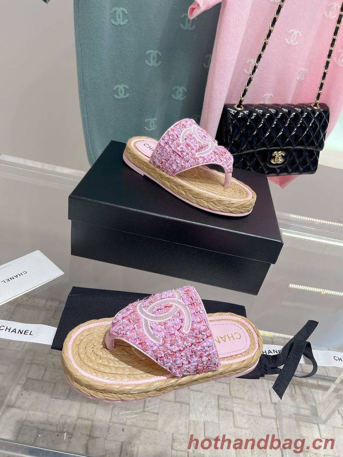 Chanel Shoes CHS00678 Heel 2.5CM Chanel Shoes CHS00678 Heel 2.5CM