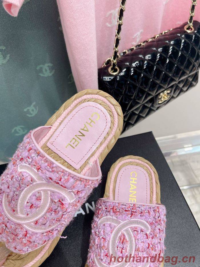 Chanel Shoes CHS00678 Heel 2.5CM Chanel Shoes CHS00678 Heel 2.5CM