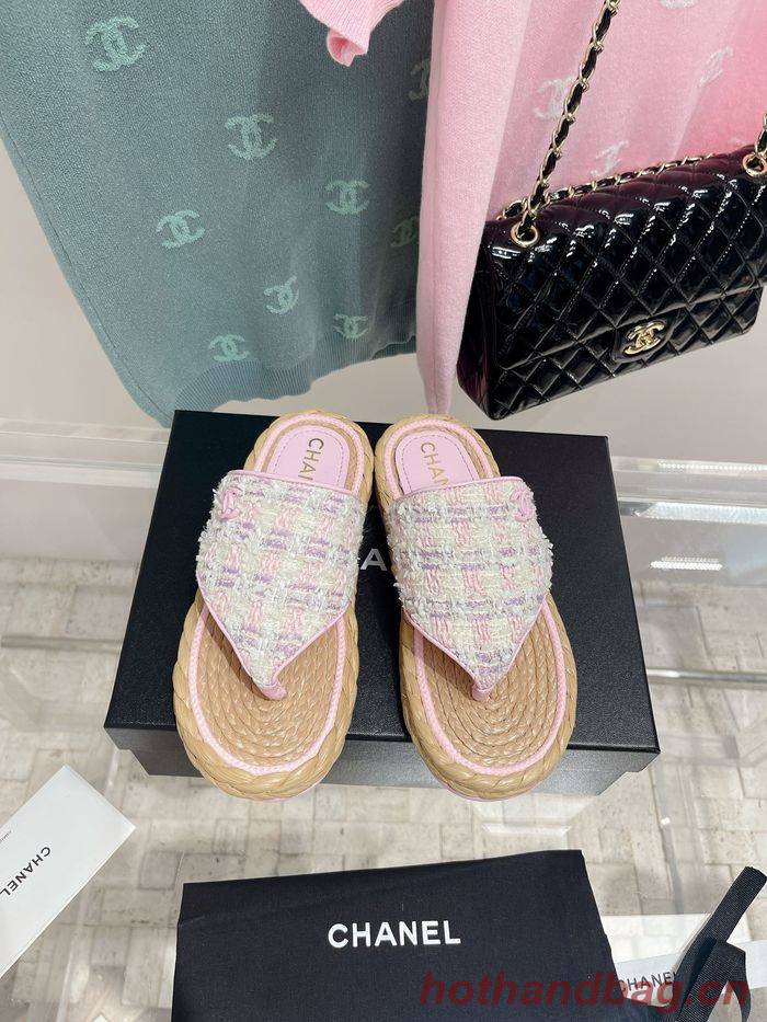 Chanel Shoes CHS00679 Heel 2.5CM Chanel Shoes CHS00679 Heel 2.5CM