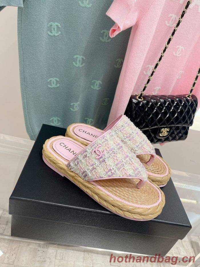 Chanel Shoes CHS00679 Heel 2.5CM Chanel Shoes CHS00679 Heel 2.5CM