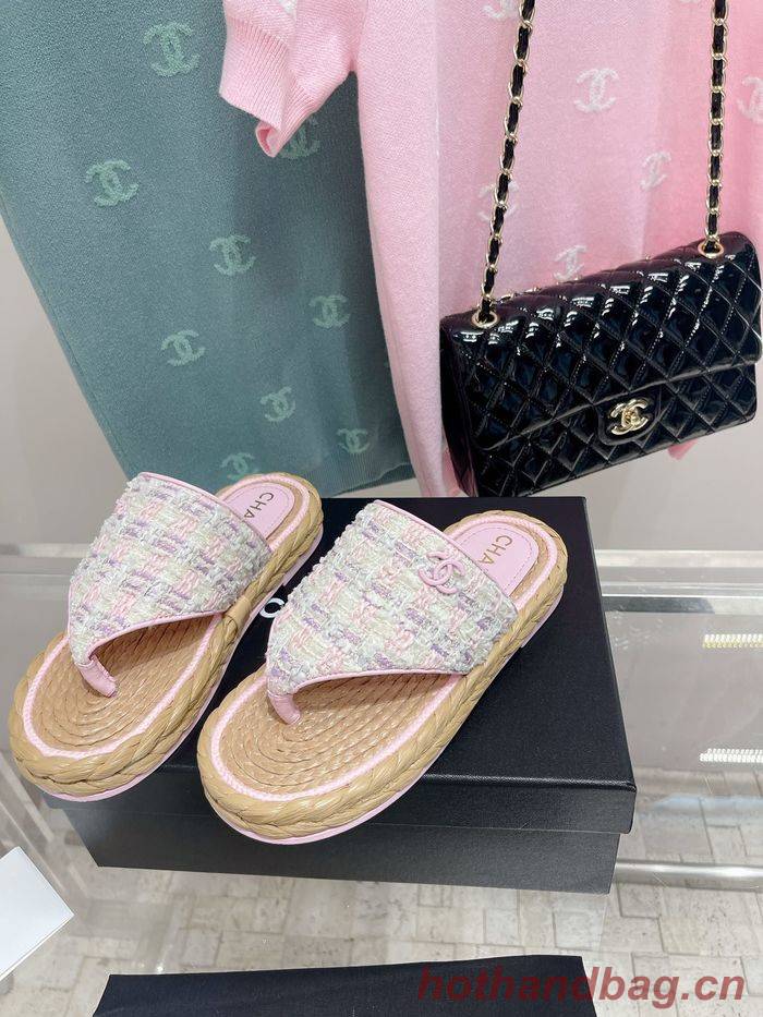 Chanel Shoes CHS00679 Heel 2.5CM Chanel Shoes CHS00679 Heel 2.5CM