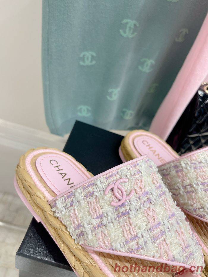 Chanel Shoes CHS00679 Heel 2.5CM Chanel Shoes CHS00679 Heel 2.5CM