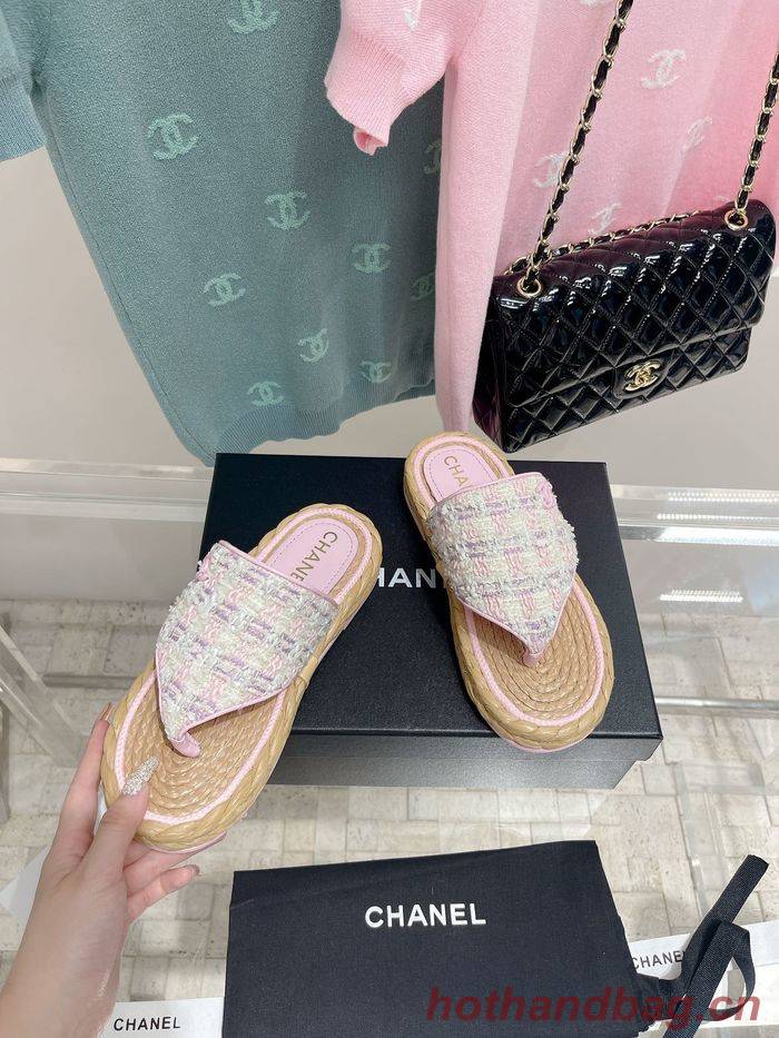 Chanel Shoes CHS00679 Heel 2.5CM Chanel Shoes CHS00679 Heel 2.5CM