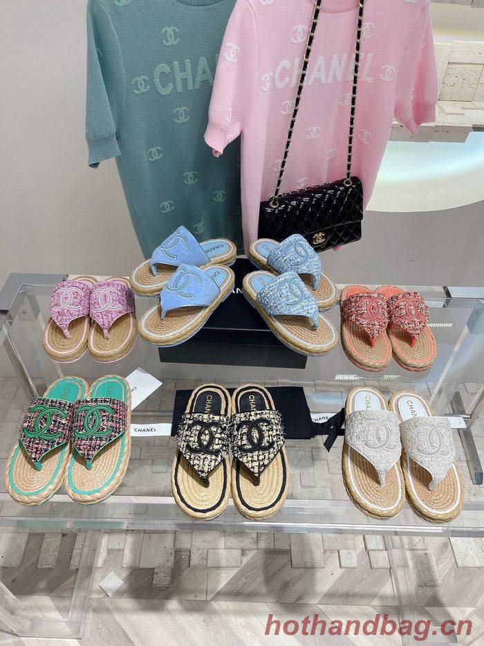 Chanel Shoes CHS00679 Heel 2.5CM Chanel Shoes CHS00679 Heel 2.5CM