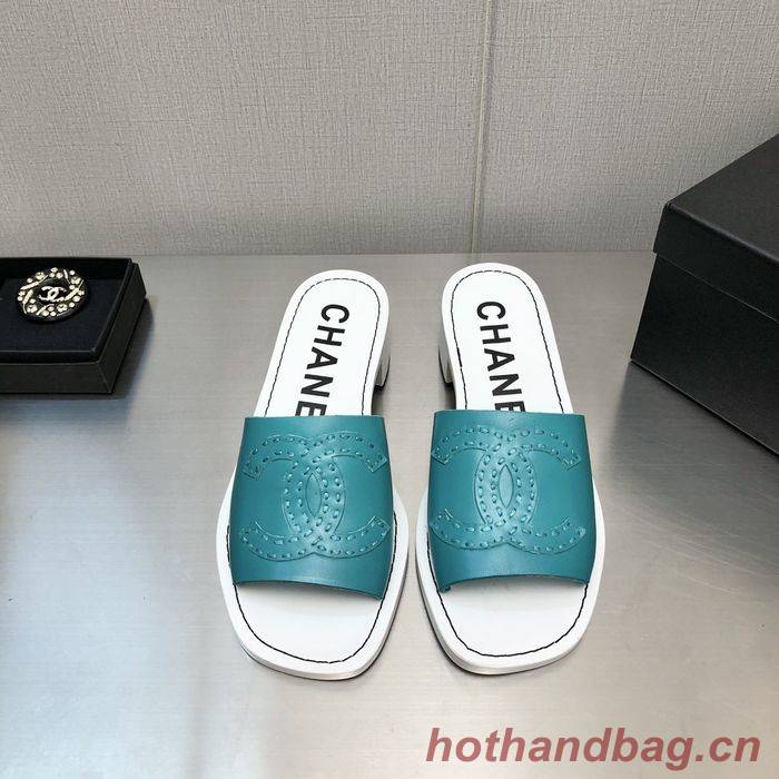 Chanel Shoes CHS00684 Heel 4.5CM Chanel Shoes CHS00684 Heel 4.5CM