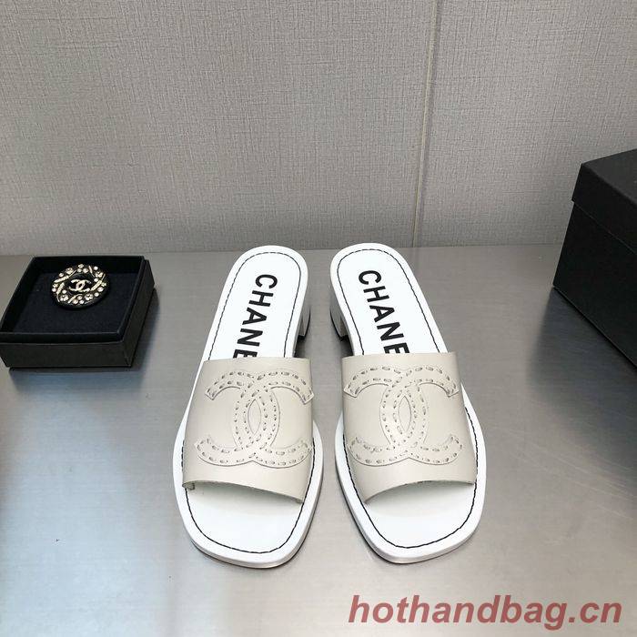Chanel Shoes CHS00685 Heel 4.5CM Chanel Shoes CHS00685 Heel 4.5CM